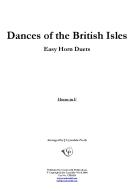 Easy Duets - Dances of the British Isles 