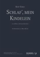 Schlaf', mein Kindelein (mit Chor ad lib.) 