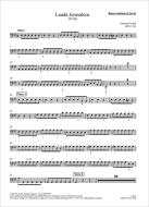 Lauda Jerusalem RV 609 Standard