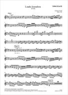 Lauda Jerusalem RV 609 Standard