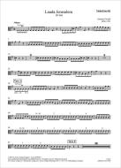 Lauda Jerusalem RV 609 Standard