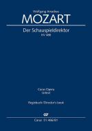 Der Schauspieldirektor KV 486 - Regiebuch für Rechtshänder:innen Standard
