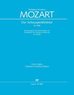 Der Schauspieldirektor KV 486 Standard