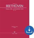 Meeres Stille und Glückliche Fahrt op. 112 Download