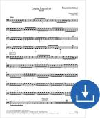 Lauda Jerusalem RV 609 Download