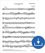 Lauda Jerusalem RV 609 Download