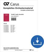 Lauda Jerusalem RV 609 Download