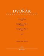 Symphonie Nr. 6 in D-Dur op. 60 Standard