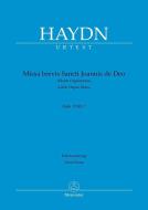 Missa brevis Sancti Joannis de Deo Hob. XXII:7 
