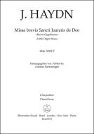 Missa brevis Sancti Joannis de Deo Hob. XXII:7 