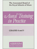 Aural Training in Practice Book 2, Grades 4 & 5 
