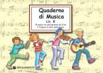 Quaderno Di Musica Livello B 