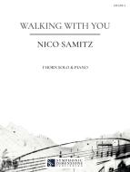 Walking with you 
