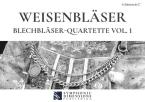 Weisenbläser - Blechbläser-Quartette 1 