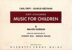 Music For Children Vol. 2 