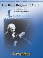 The Rifle Regiment March 