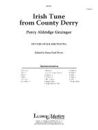 Irish Tune from County Derry for Orchestra 