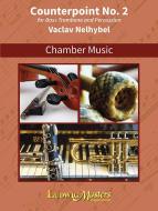 Counterpoint No. 2 for Bass Trombone and Percussion 