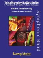 Tchaikovsky Ballet Suite 