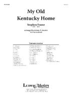 My Old Kentucky Home 