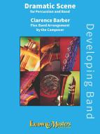 Dramatic Scene for Percussion and Band (flex band) 