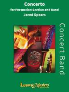 Concerto for Percussion Section and Band 