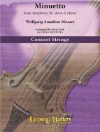 Minuetto from Symphony No. 40 in G minor 