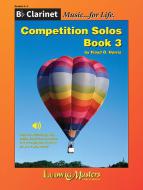 Competition Solos, Book 3 - Clarinet 