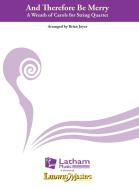 And Therefore Be Merry 