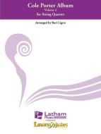 Cole Porter Album for String Quartet, v.2 