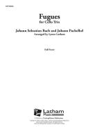 Fugues for Cello Trio 