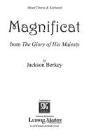 Magnificat from the Glory of His Majesty 