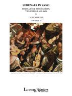 Serenata in Vano, CNW 69/ FS 68 for Mixed Quintet 