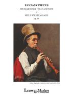 Fantasy Pieces, op. 43 