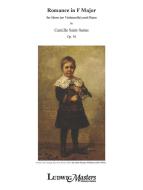 Romance in F Major op. 36 