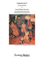 Concerto for Viola in G, TWV 51:G9 