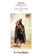 Sonate für Oboe in D-Dur, op.166 