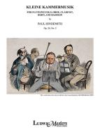 Kleine Kammermusik, op. 24, No. 2 