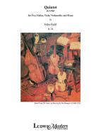 Quintet In A flat, H. 34 