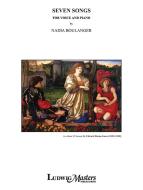 7 Songs for Medium Voice 