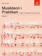 Musikteori i Praktiken Grad 1 - Theory Workbook 