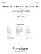 Sinfonia in B-flat minor 