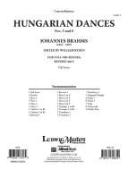 Hungarian Dances Nos. 5 and 6 (WoO 1) 