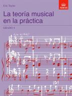 La teoria musical en la practica Grado 4 