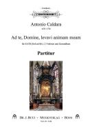 Ad te, Domine, levavi animam meam 