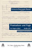 Praeludium und Fuge a-Moll op. 7 