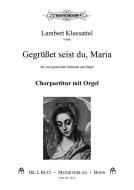 Gegrüßet seist du, Maria 