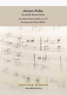 Annen - Polka op. 117 