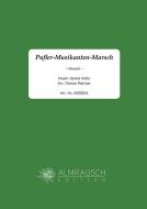 Pufler-Musikanten-Marsch Standard