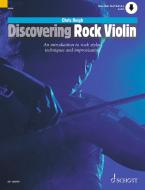 Discovering Rock Violin Download